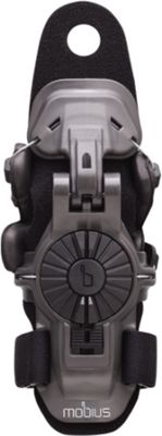 Protège-poignet Mobius X8 - Storm Gris - M/L