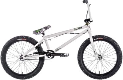 Blank Cell BMX Bike 2018 review