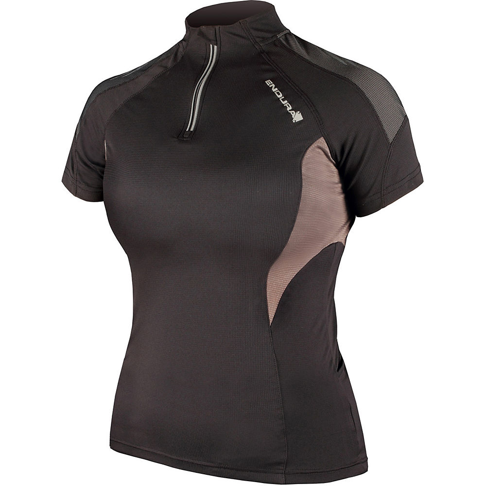Maillot VTT Endura Hummvee Lite Femme - Noir