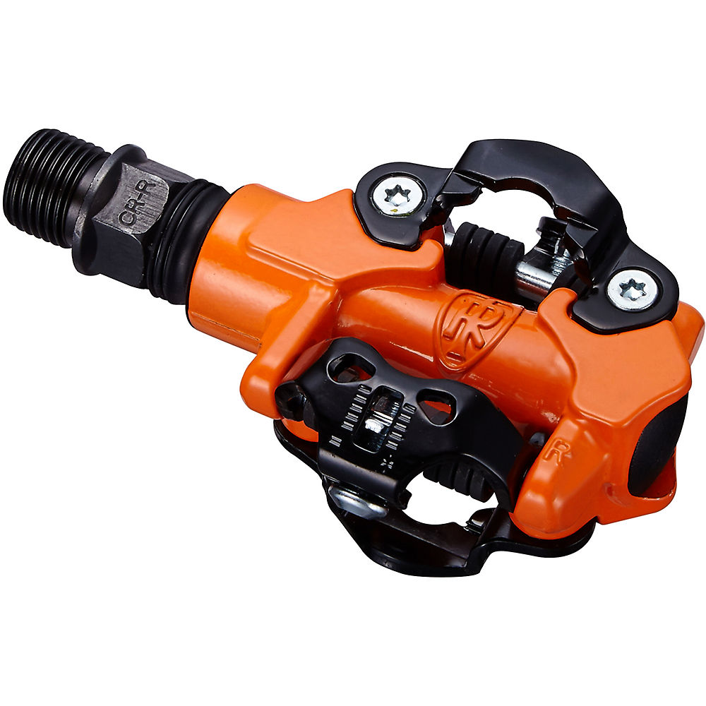 Pédales automatiques VTT Ritchey Comp XC - Orange, Orange