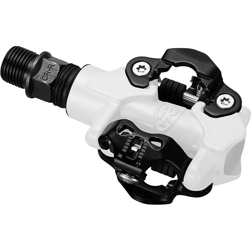 Pédales automatiques VTT Ritchey Comp XC - Blanc, Blanc