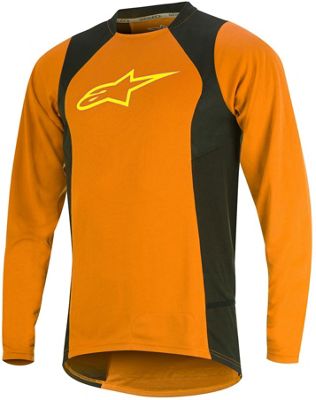 Alpinestars Drop 2 Long Sleeve Jersey 2016 review