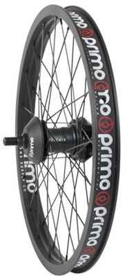 Roue BMX Primo VS Freemix Freecoaster - Noir - Right Hand Drive