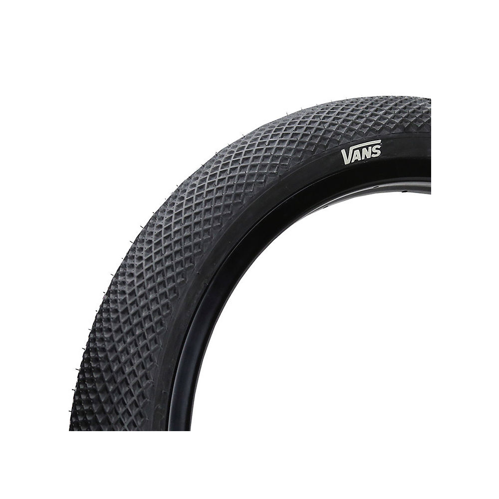 Pneu VTT Cult x Vans - Noir - 26, Noir
