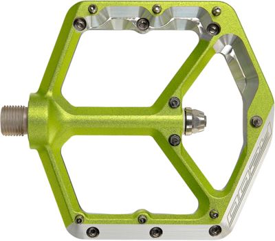 Spank Oozy Trail Pedals review