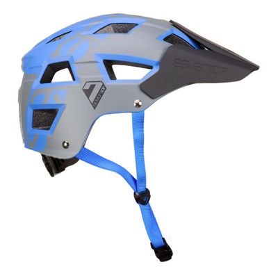 Casque 7 iDP M5 - Bleu/Gris - S/M
