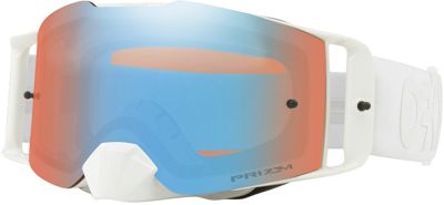 Masque Oakley Front Line Prizm - Blancout - Verre Sapphire