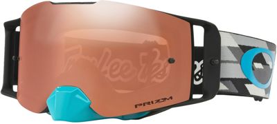 Masque Oakley Front Line Prizm TLD - Demo Stealth - Verre Noir