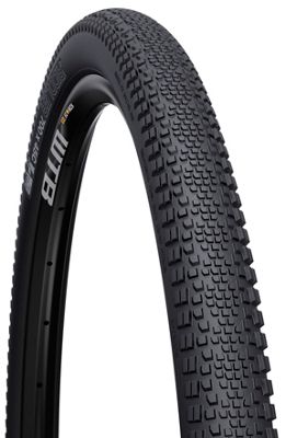 WTB Riddler 45c Tyre - Black - Folding Bead, Black