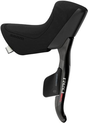 Manettes de vitesses route SRAM Red ETAP HRD - Noir - Right Hand Front