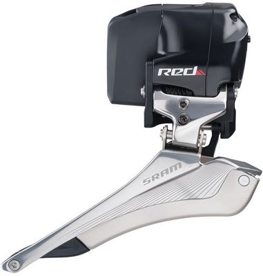 Click to view product details and reviews for Sram Red Etap 11sp Road Front Derailleur Braze On.