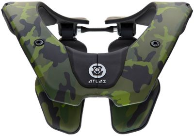 Neck Brace Atlas Air 2020 - Camo