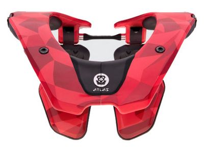 Atlas Air Neck Brace 2018 review