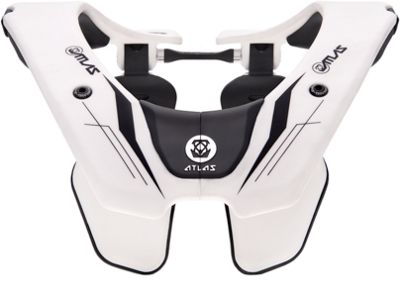 Neck Brace Atlas Air 2020 - Ghost