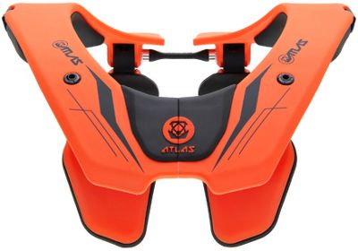 Neck Brace Atlas Air 2020 - Orange - M