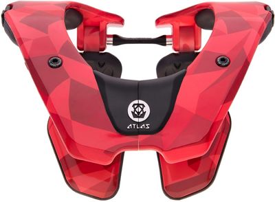 Protection cervicales Enfants Atlas Prodigy 2020 - Prisme épicé - One Size