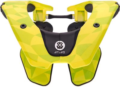 Protection cervicales Enfants Atlas Prodigy 2020 - Prisme néon - One Size