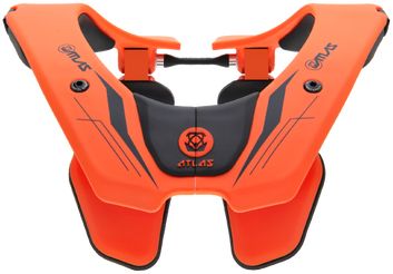 Protection cervicales Enfants Atlas Tyke 2020 - Orange - One Size
