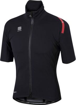 Giacca Sportful Fiandre Extreme Maniche Corte  - nero, nero