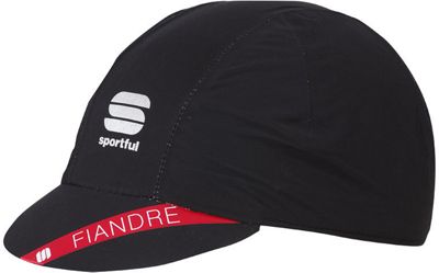 Casquette Sportful Fiandre Norain - Noir - One Size