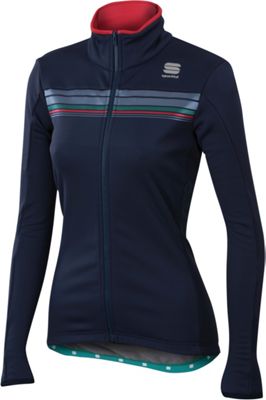 Giacca Sportful Allure SoftShell  - nero, nero