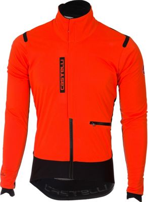 Veste Castelli Alpha Ros - Orange - Noir - M