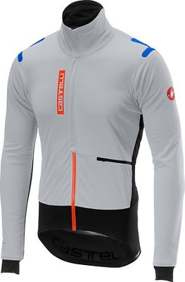 Veste Castelli Alpha Ros - Silver Gray/Noir - M