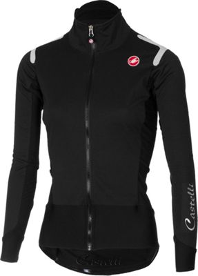 Maillot Femme Castelli Alpha ROS - Noir clair - XL