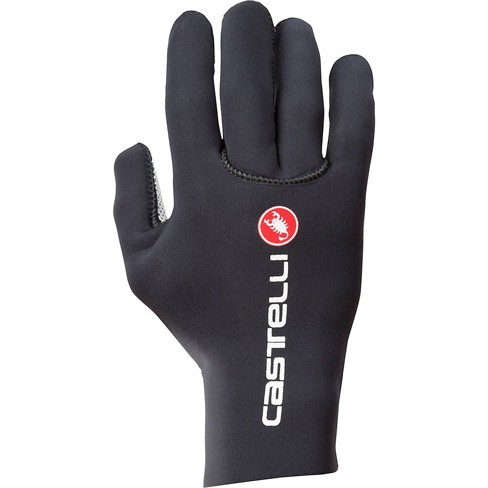 Gants Castelli Diluvio C - Noir - L/XL, Noir
