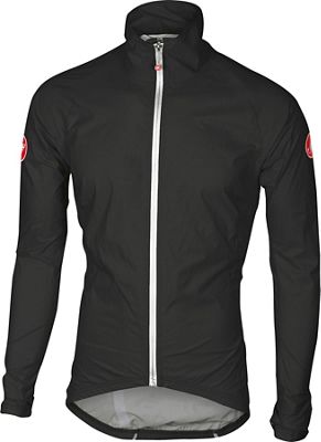 Veste Castelli Emergency (imperméable) - Noir