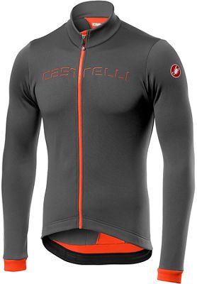 Salopette Castelli Light Winter - Dark Gray-Orange - XS, Dark Gray-Orange