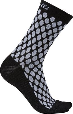 Chaussettes Castelli Sfida 13 - Blanc - S/M