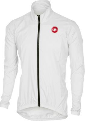 Veste Castelli Squadra ER - Blanc - XS