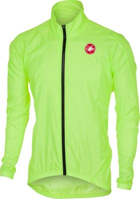 Veste Castelli Squadra ER - Jaune - XS