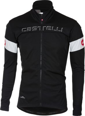 Veste Castelli Transition - Noir - Blanc