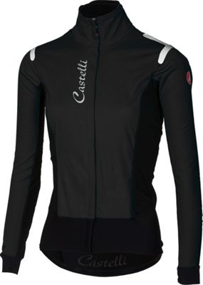 Veste Femme Castelli Alpha ROS - Noir clair - Noir - XS