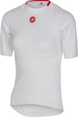 Maillot technique Castelli Prosecco Femme - Blanc - XL