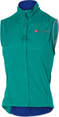 Gilet Femme Castelli Sempre - Turquoise - XL