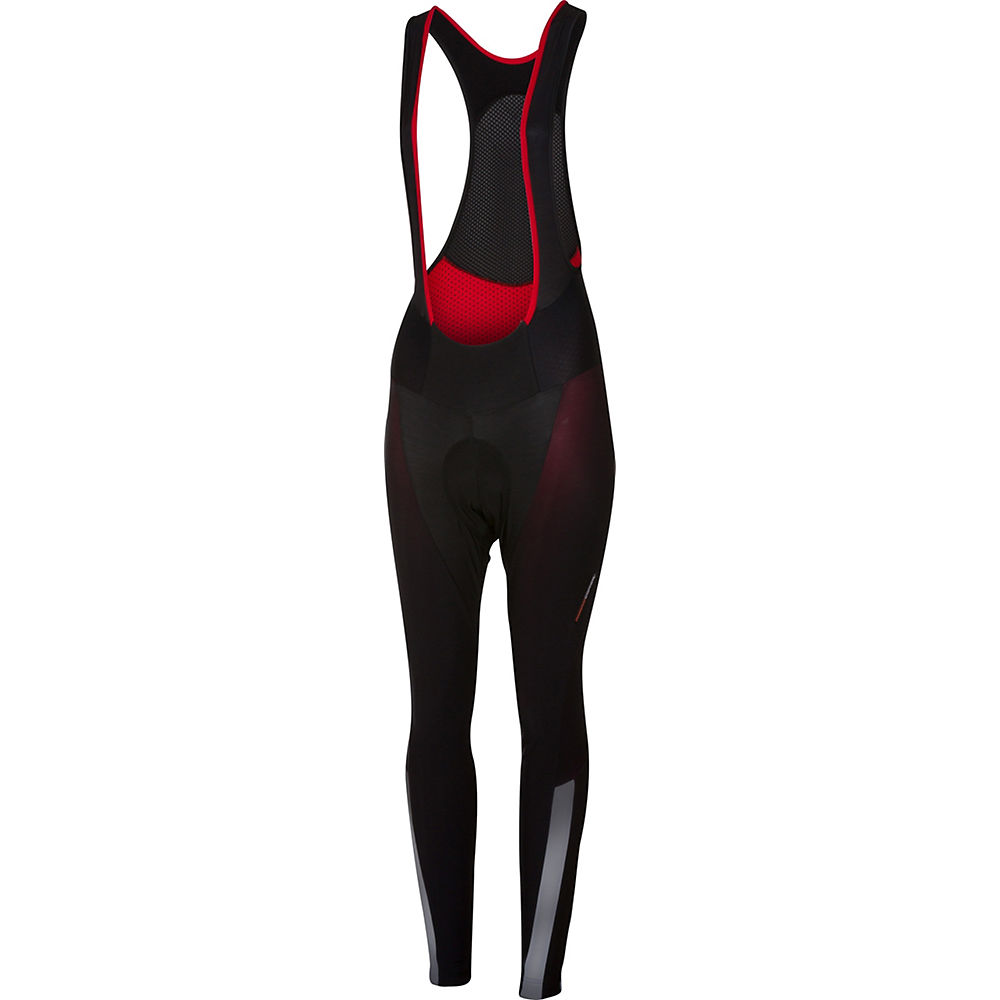Cuissard long à bretelles Femme Castelli Sorpasso 2 - Noir - Reflex - XS