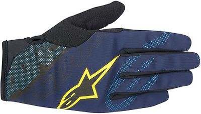 Gants Alpinestars Stratus - Orange - Noir - XXXL