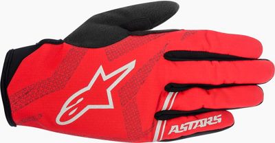 Gants Alpinestars Stratus - Rouge - Noir - XXL