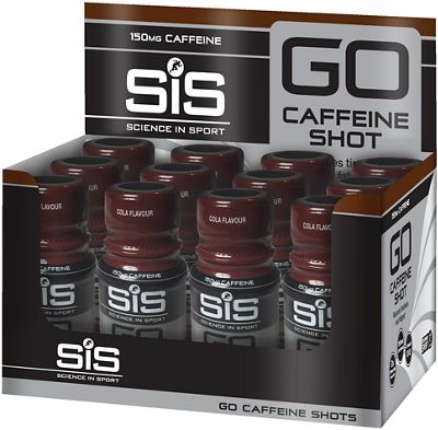 Science In Sport Go Caffeine Shot 60ml x 12 review