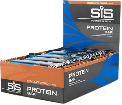 Barre de protéine Science In Sport 55g x 20, n/a