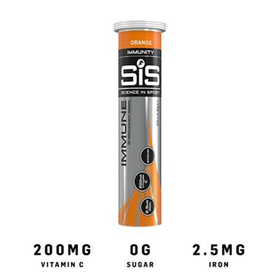 Tablettes Science In Sport Immune - 20 Tablets, n/a