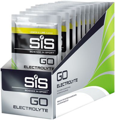 Science In Sport Go Electrolyte 40g x 18, n/a