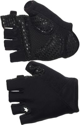 Gants Assos summerGloves_s7 - Noir Volkanga - XS