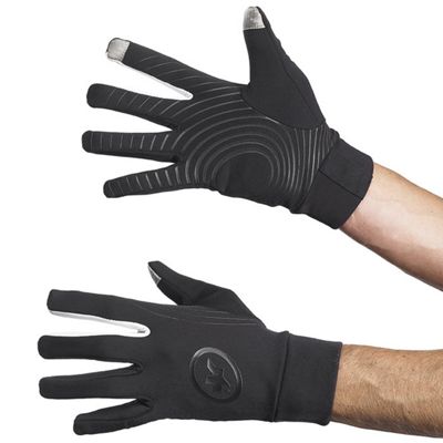 Guanti Assos tiburuGloves_evo7 - nero - XXL, nero