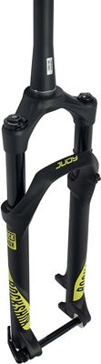 RockShox Judy Gold RL Solo Air Forks - Boost 2018 - Black-Green - 100mm Travel, Black-Green