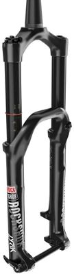 Fourche à suspension RockShox Lyrik RCT3 DebonAir (Boost) 2018 - Diffusion Black - 180mm Travel