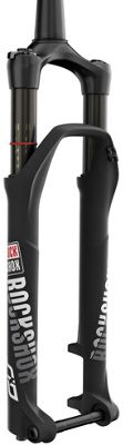 Fourche à suspension RockShox SID World Cup Solo Air (15mm) 2018 - Diffusion Black - 100mm